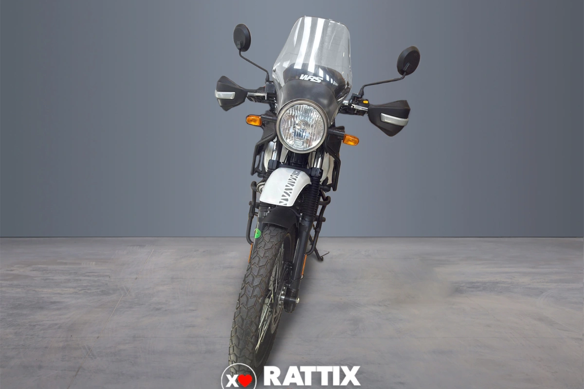 ROYAL ENFIELD Himalayan 400 Abs E5